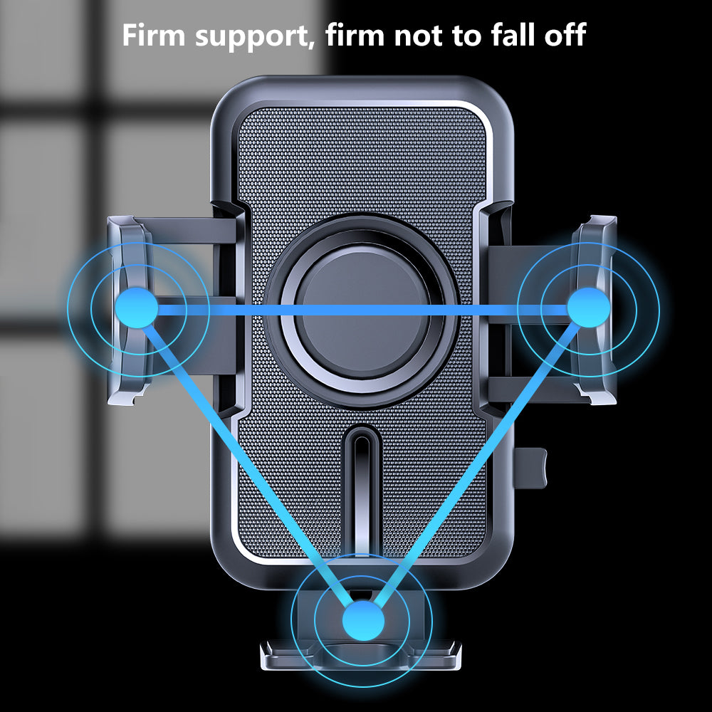 D55+105 Car Dashboard Phone Holder ABS Rotatable Suction Cup Cellphone Bracket D55+105 Car Dashboard Phone Holder ABS Rotatable Suction Cup Cellphone Bracket